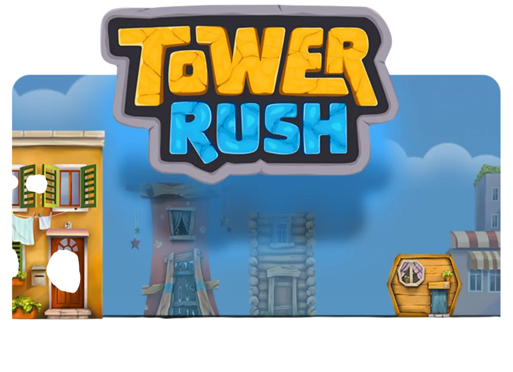 Pr&eacute;sentation de Tower Rush